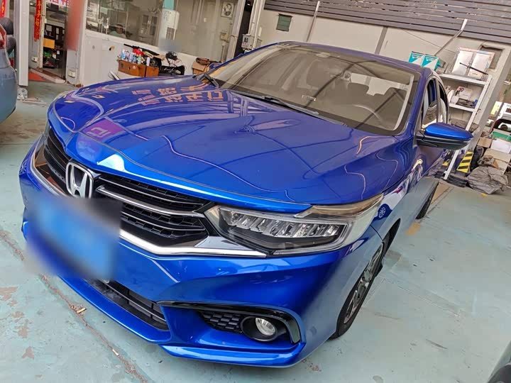 Honda Envix