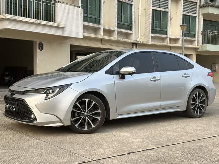 Toyota Levin