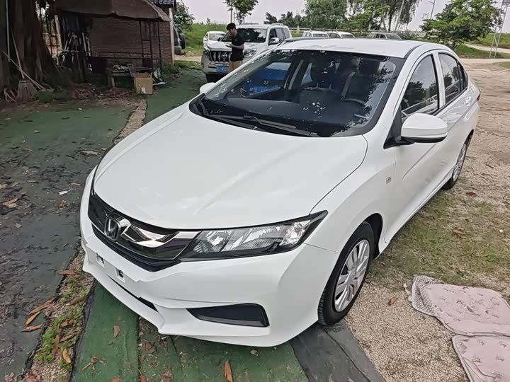 Honda City