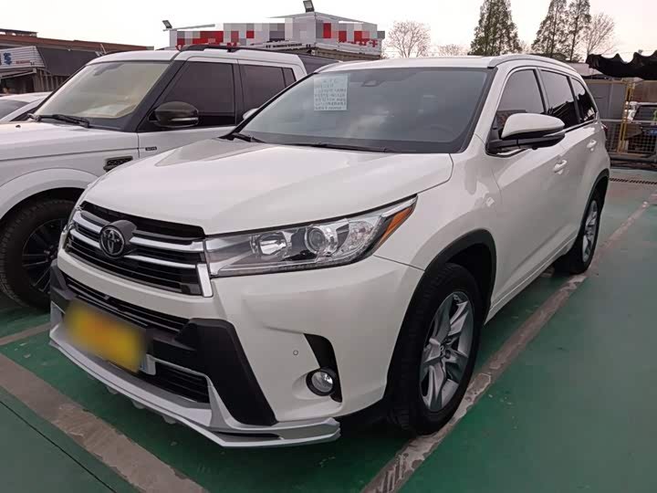 Toyota Highlander
