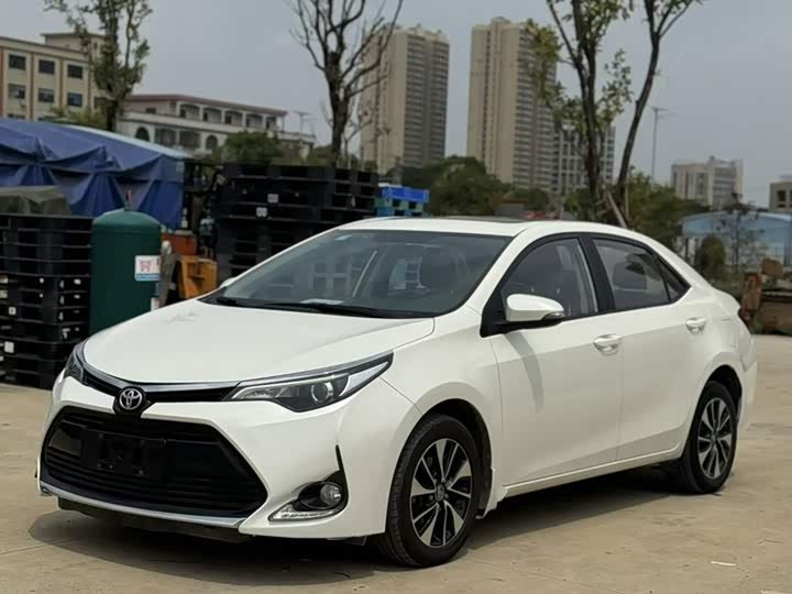 Toyota Levin