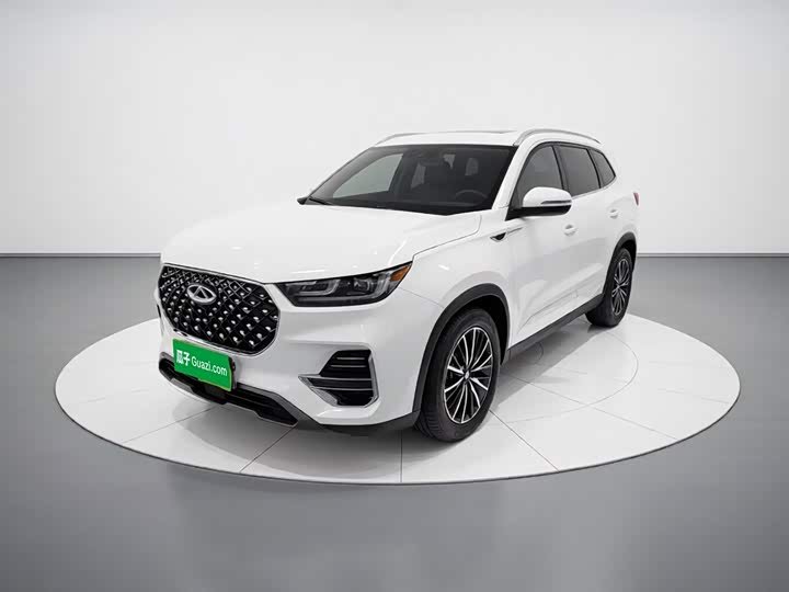 Chery Tiggo 8 PLUS