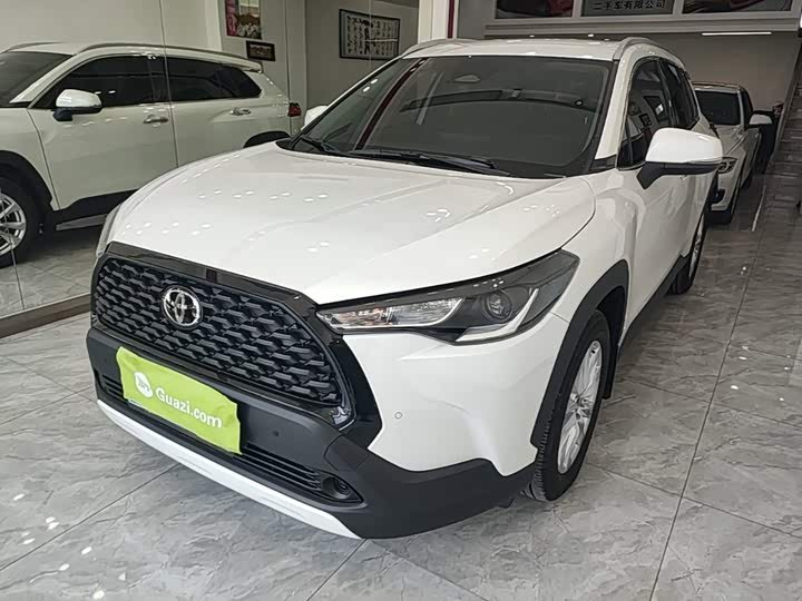 Toyota Corolla Altis