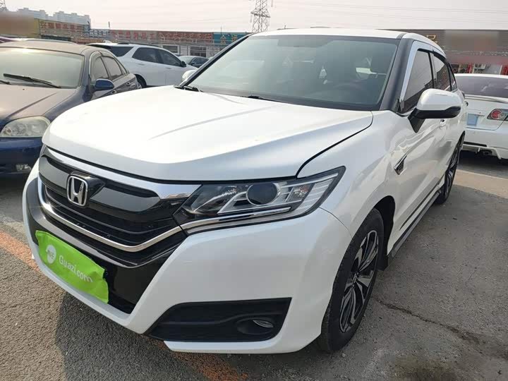 Honda UR-V