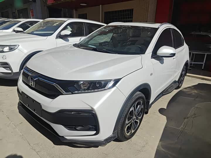Honda XR-V