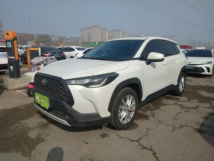 Toyota Corolla Altis