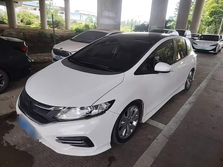 Honda Jade