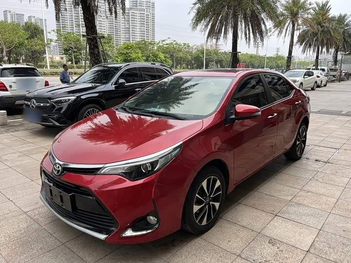 Toyota Levin