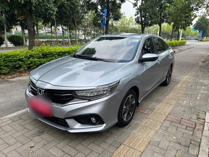 Honda Envix