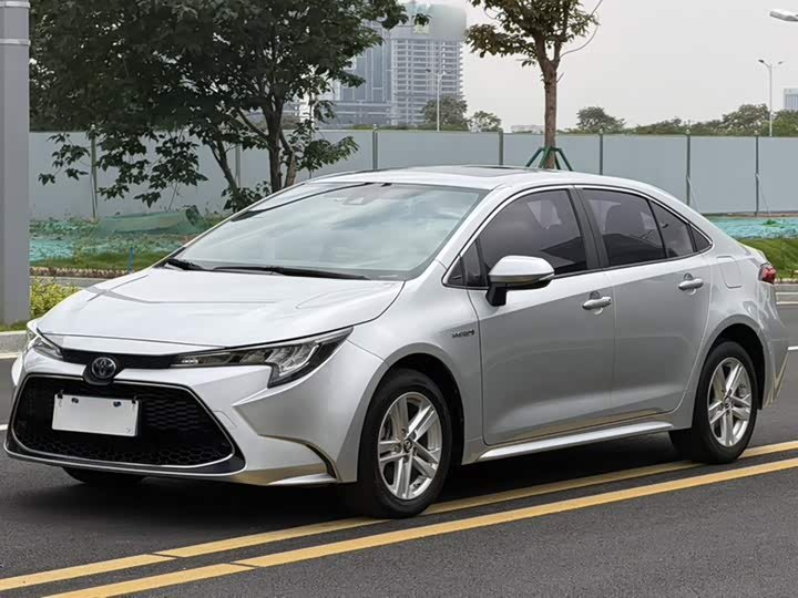 Toyota Levin