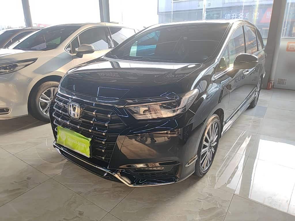 Honda Elysion
