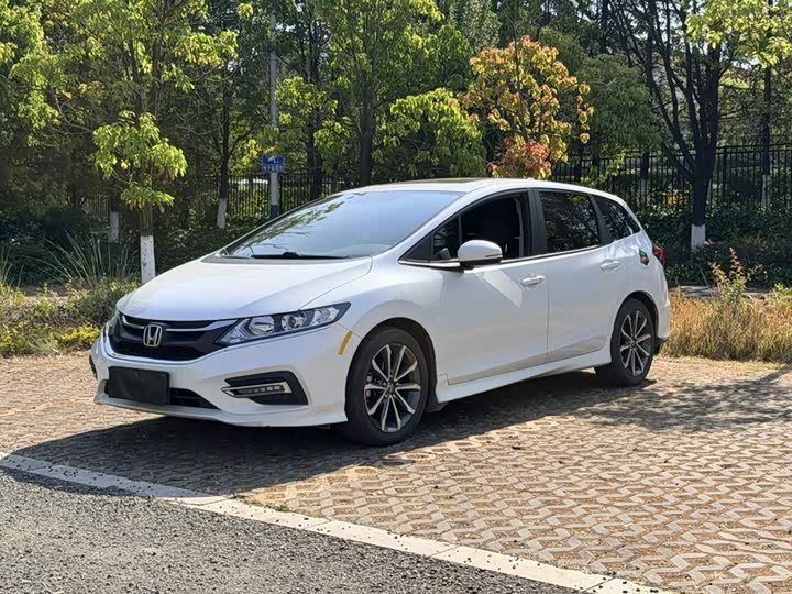 Honda Jade