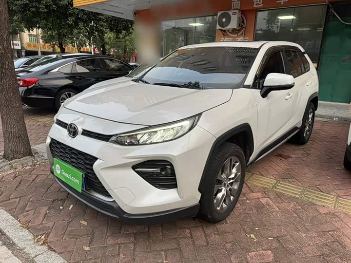 Toyota Venza