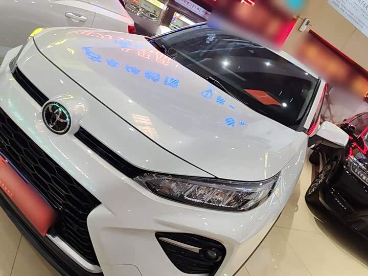 Toyota Venza