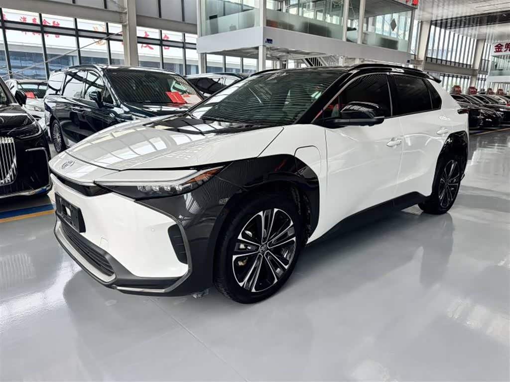 Toyota bZ4X