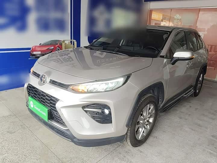 Toyota Venza