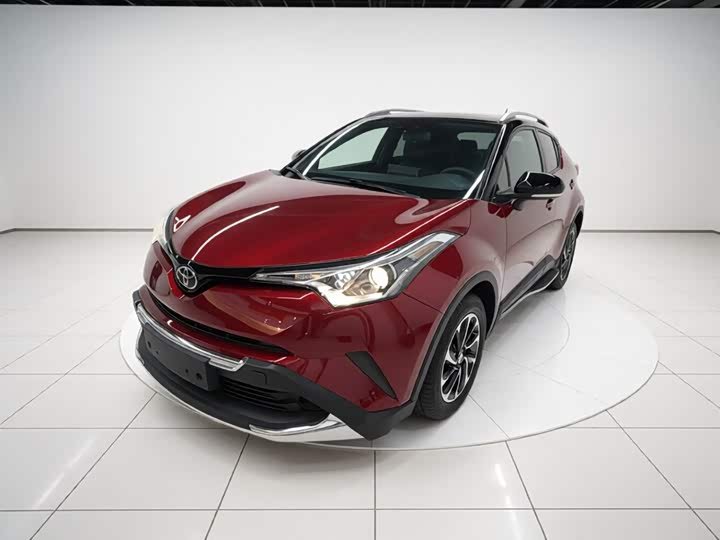Toyota C-HR IZOA