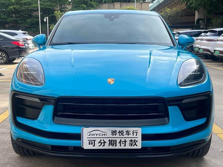 Porsche Macan