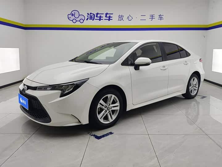 Toyota Levin
