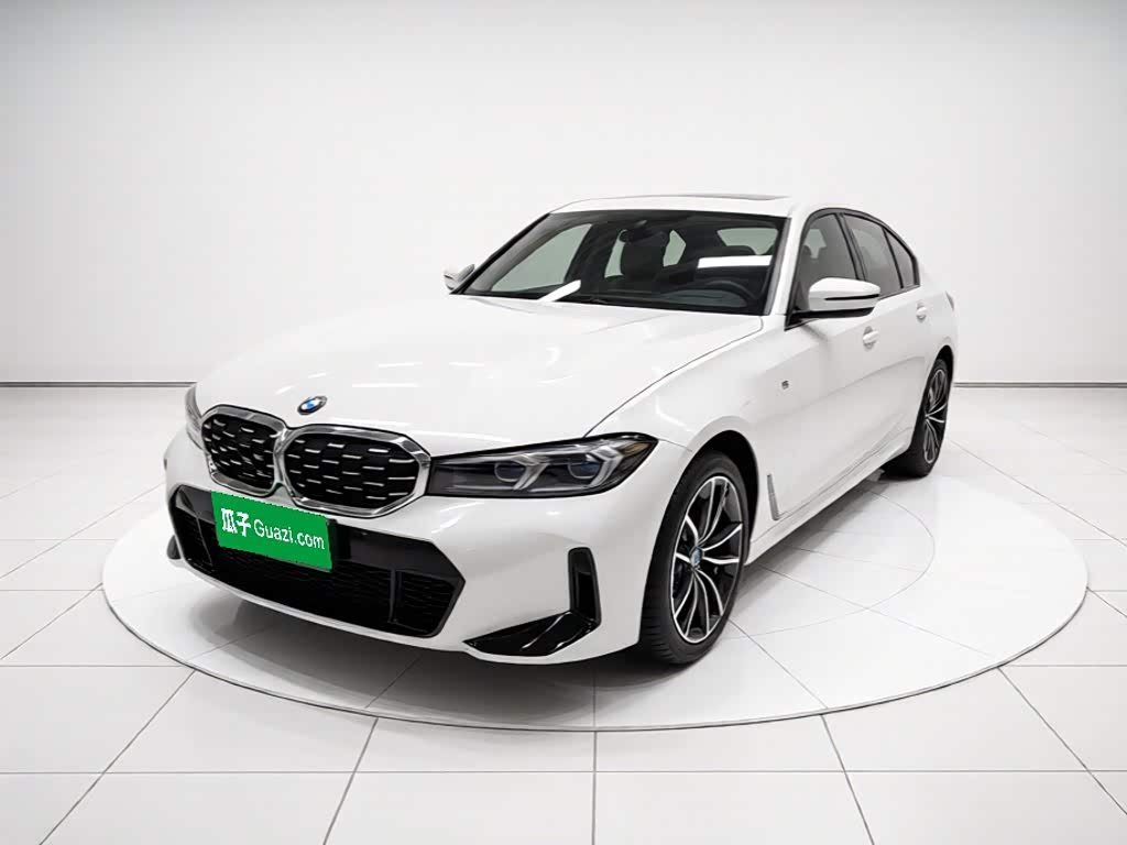 BMW 325Li