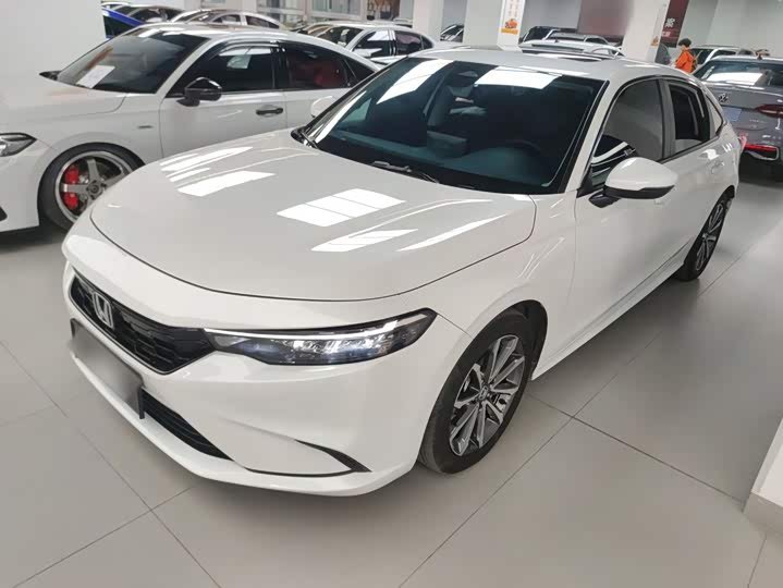Honda Integra