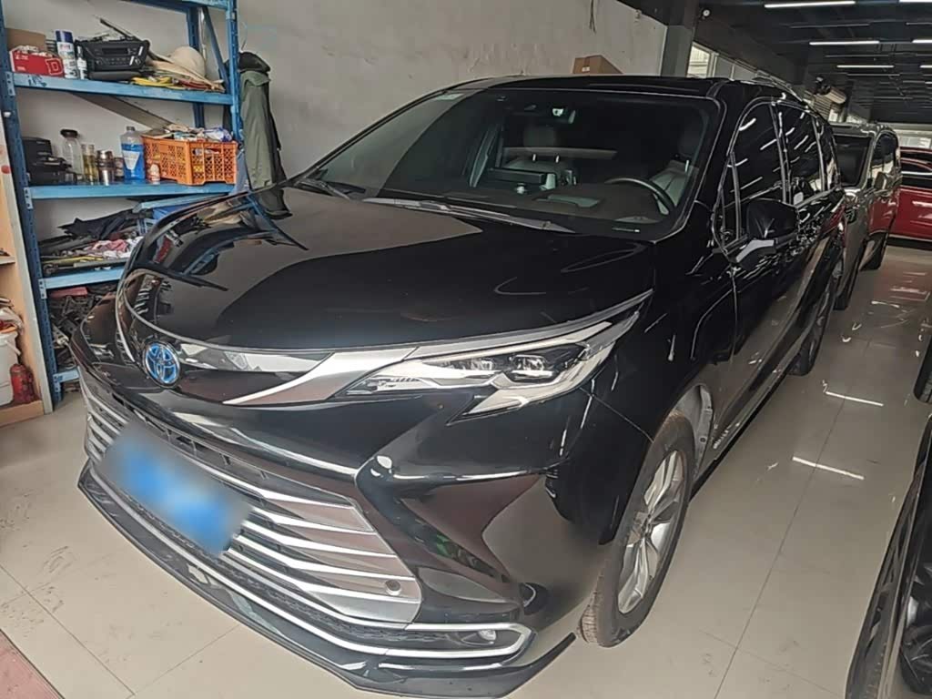 Toyota Sienna