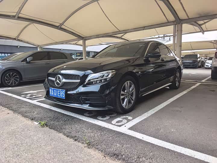 Mercedes-Benz C