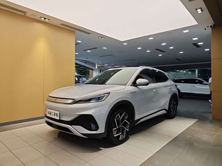 BYD PLUS
