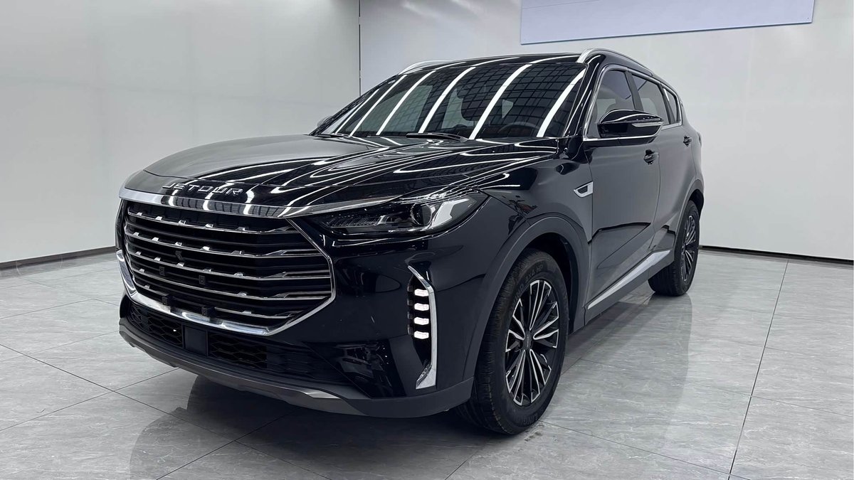 Jetour X70