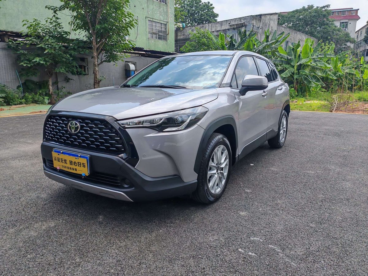 Toyota Corolla Altis