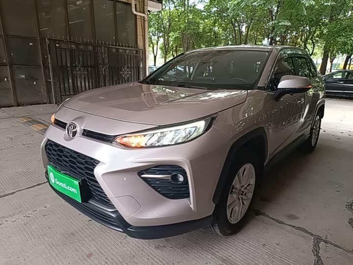 Toyota Venza