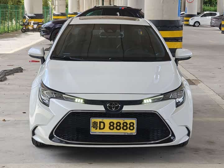 Toyota Levin