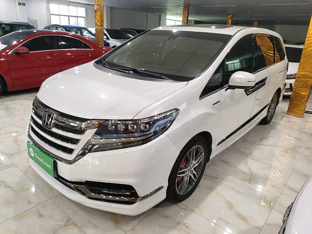 Honda Elysion