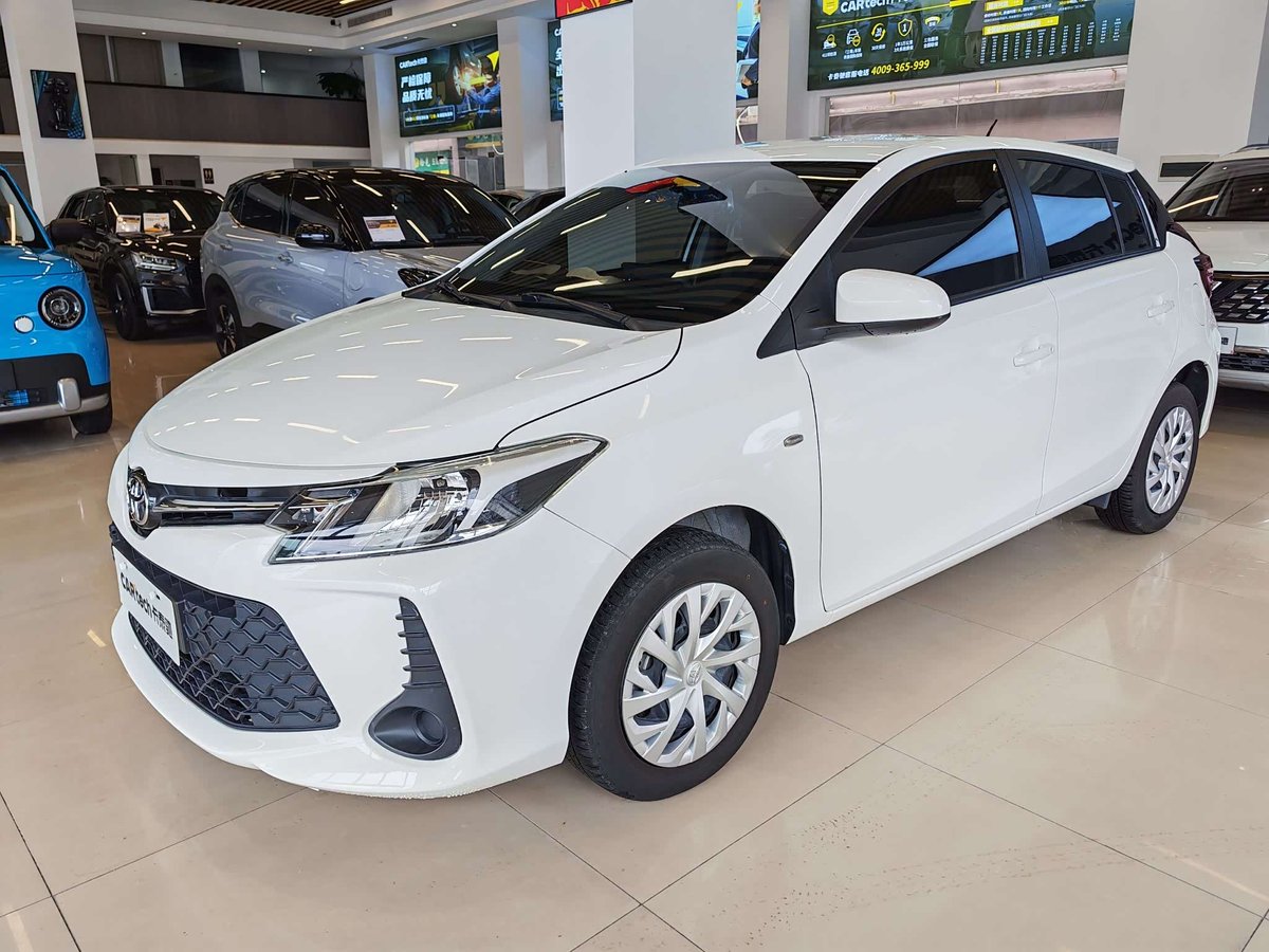 Toyota Vios FS