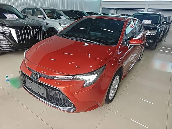 Toyota Levin