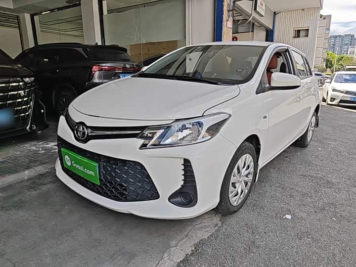 Toyota Vios FS