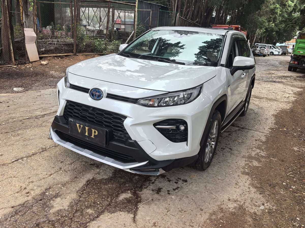 Toyota Venza