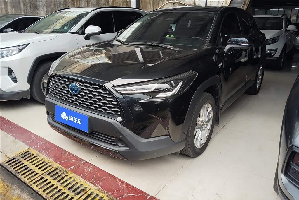 Toyota Corolla Altis