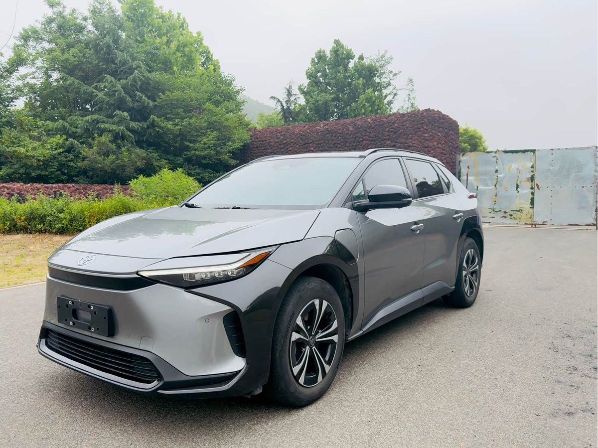 Toyota bZ4X