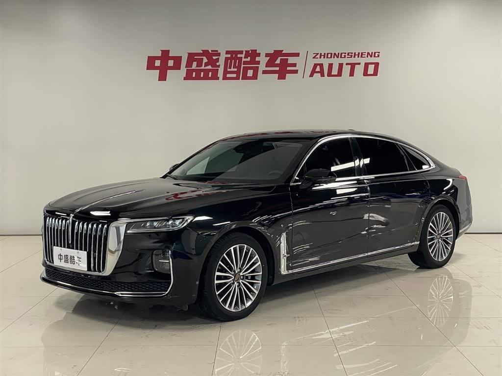 Hongqi H9
