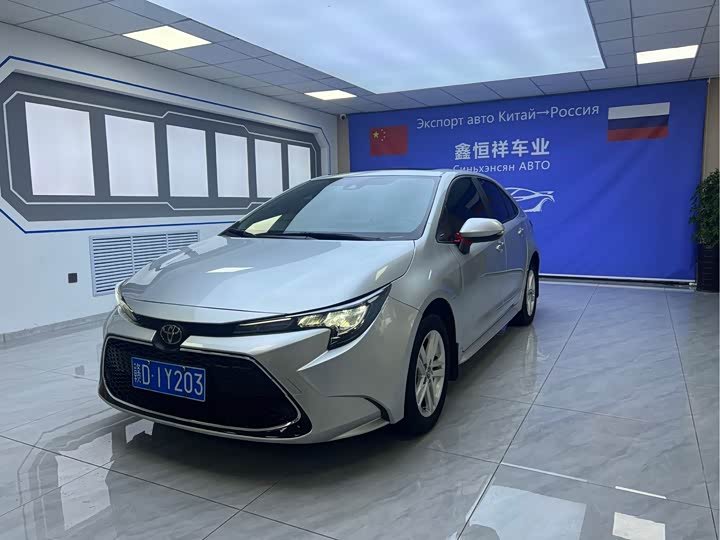 Toyota Levin