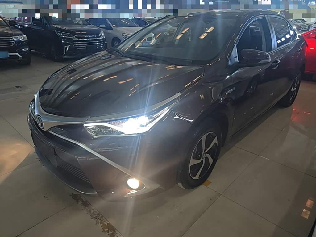 Toyota Levin
