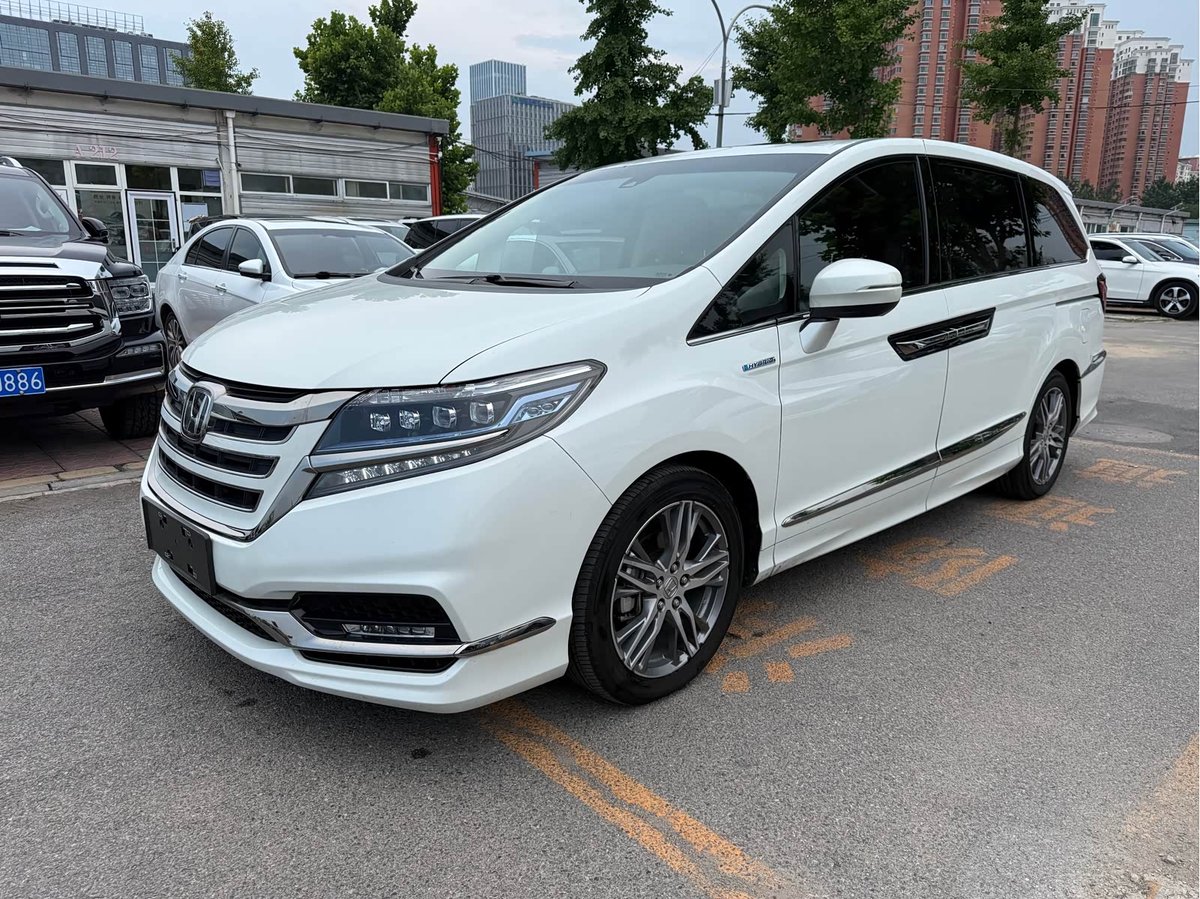 Honda Elysion