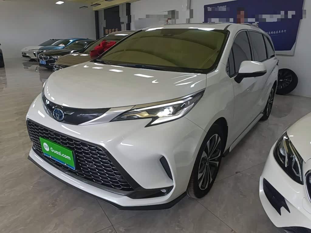 Toyota Granvia