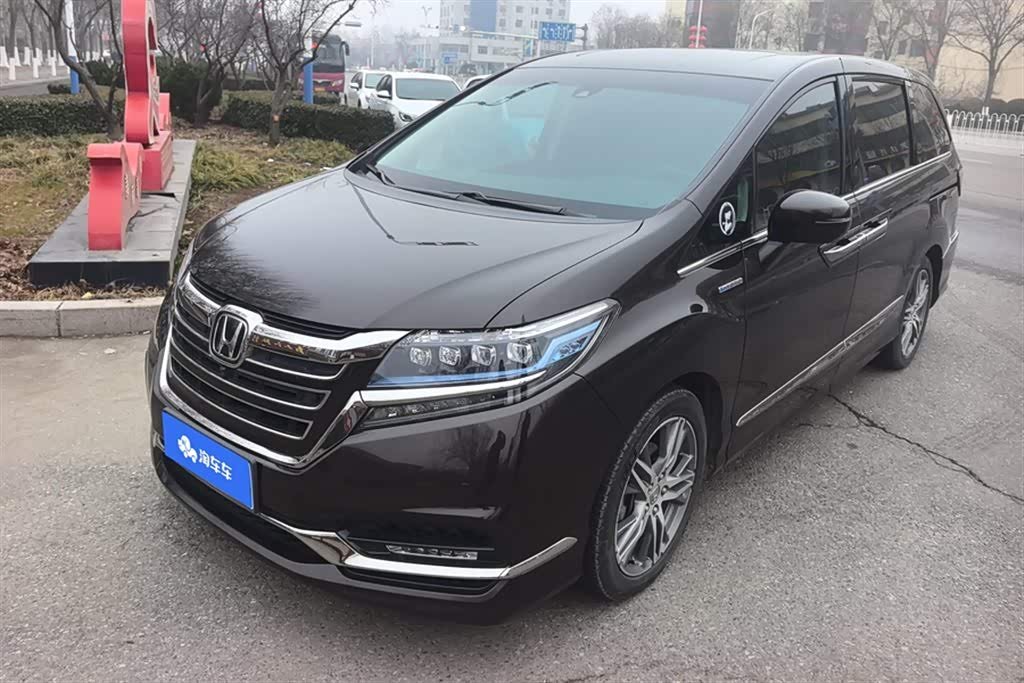 Honda Elysion