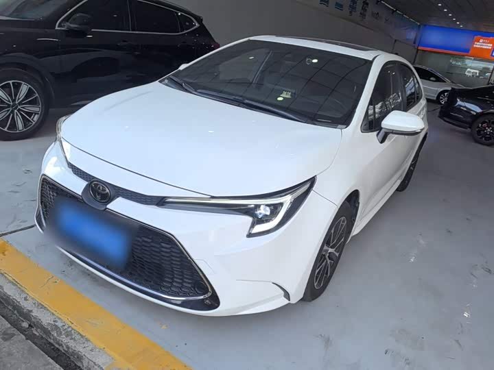 Toyota Levin