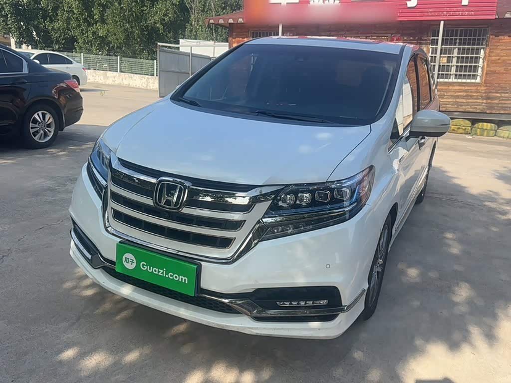 Honda Elysion