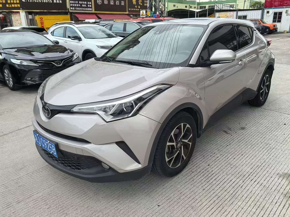 Toyota C-HR