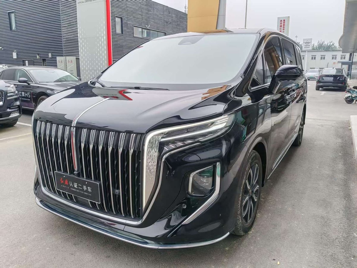 Hongqi HQ9
