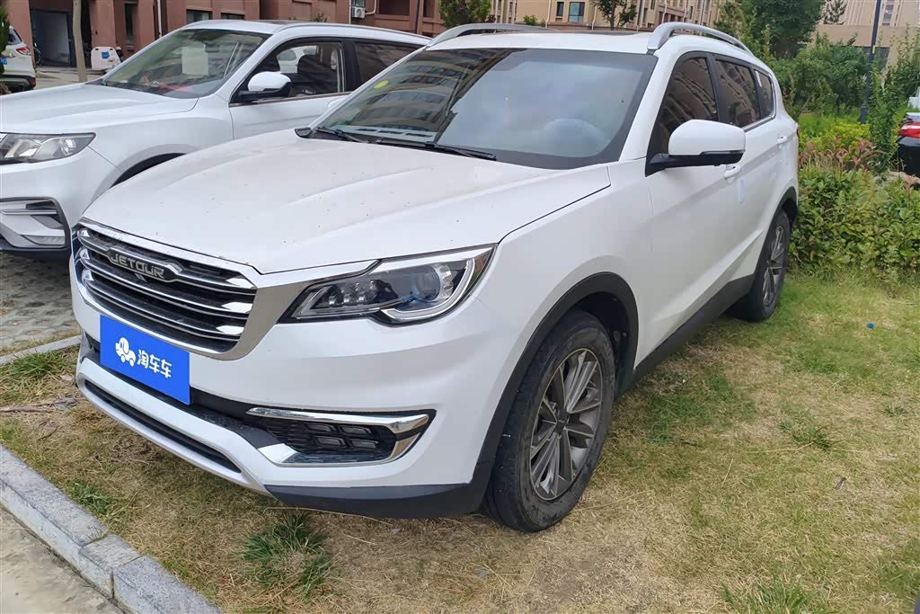 Jetour X70